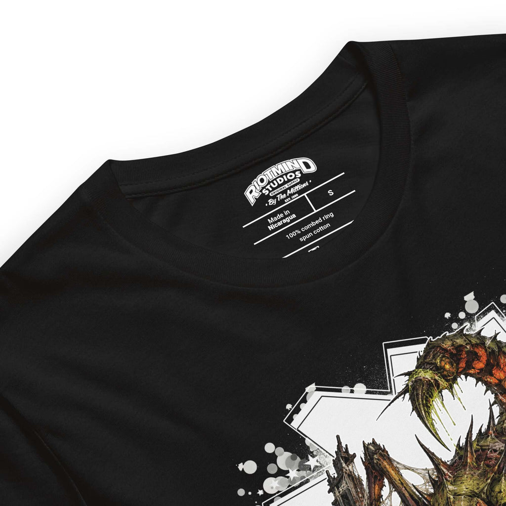 Riot Rogues | Tail End - Graphic Tee