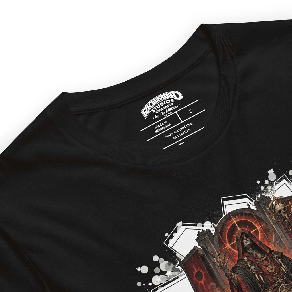 Riot Rogues | The Deacon - Graphic Tee