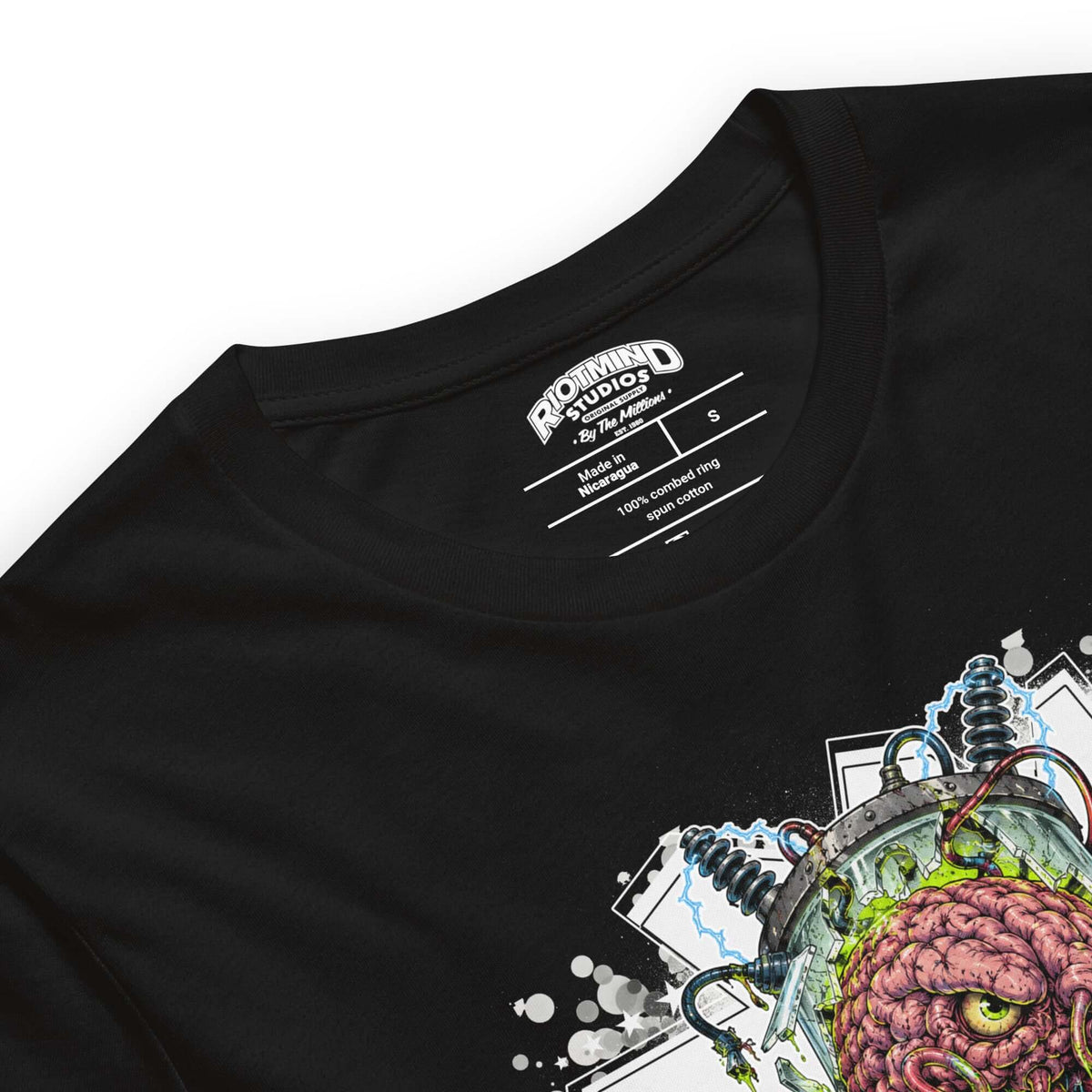 Riot Rogues | Think Tank - Graphic Tee