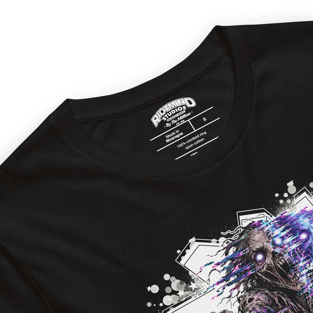 Riot Rogues | Tracking Error - Graphic Tee
