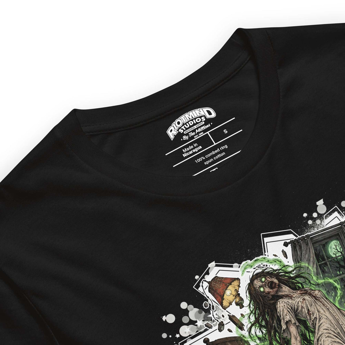 Riot Rogues | Unrest - Graphic Tee