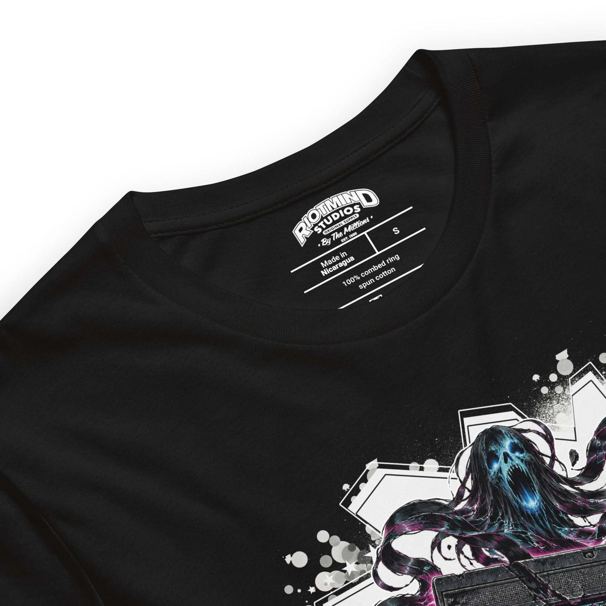 Riot Rogues | Unspooled - Graphic Tee