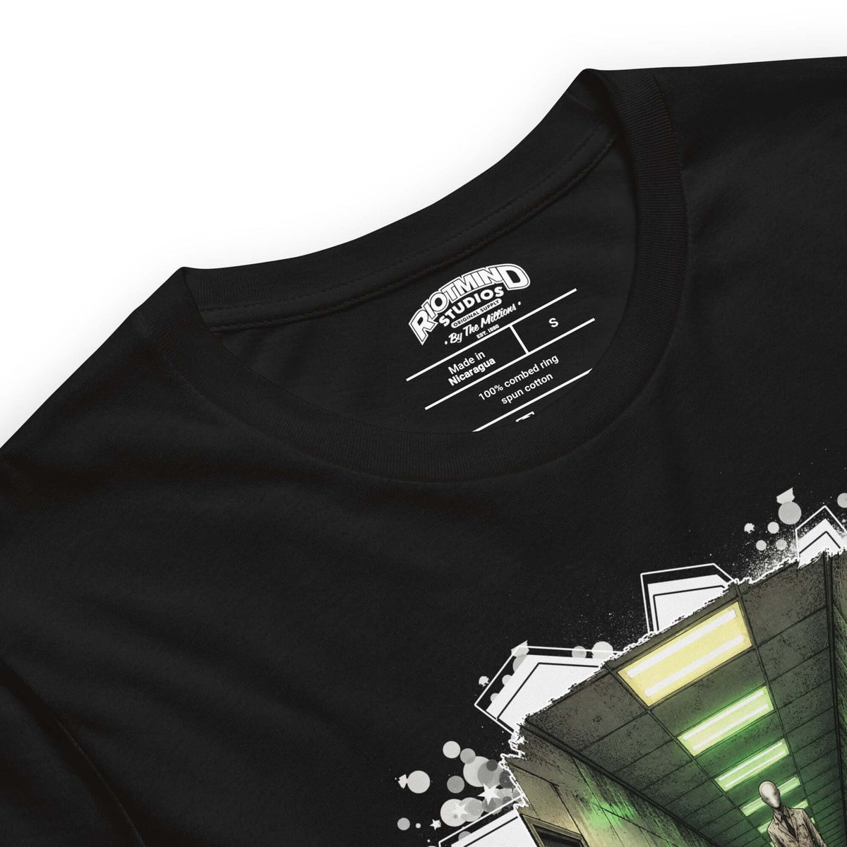 Riot Rogues | West Wing - Graphic Tee