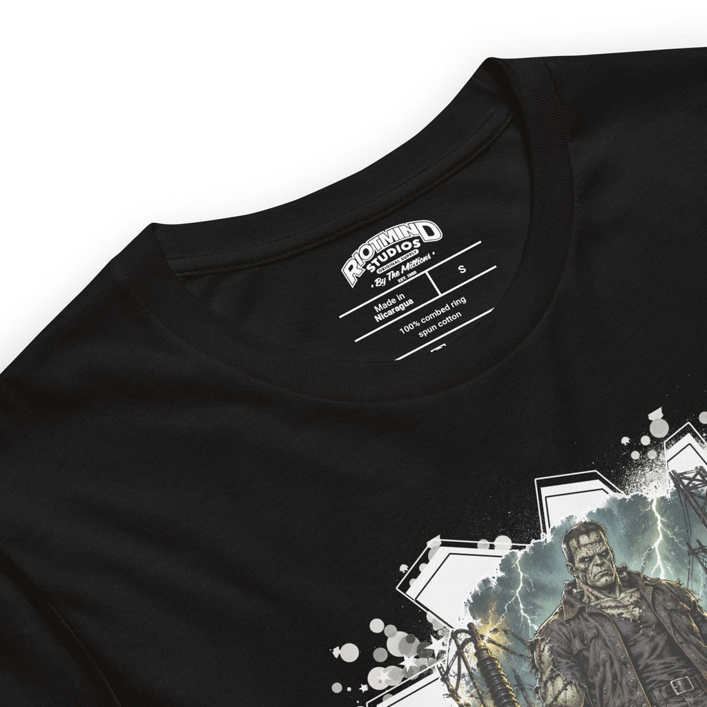 Riot Rogues | Live Wire - Graphic Tee
