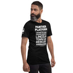 Panther Platform Lineage — Graphic Tee