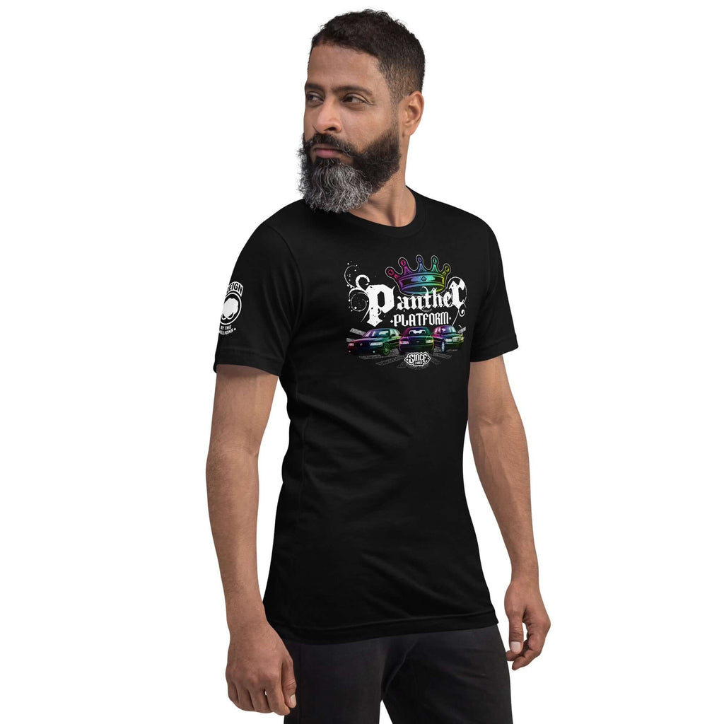 Panther Platform Lineup Since 2003 — Graphic Tee