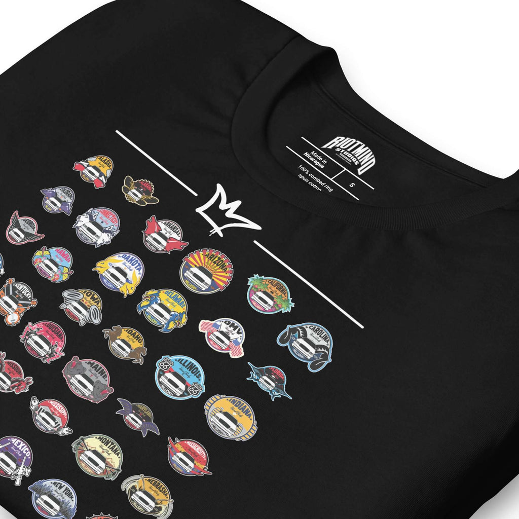 Panther Platform Factions | Unisex T-Shirt
