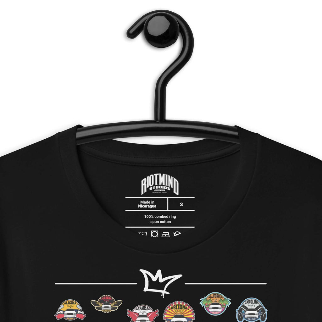 Panther Platform Factions | Unisex T-Shirt
