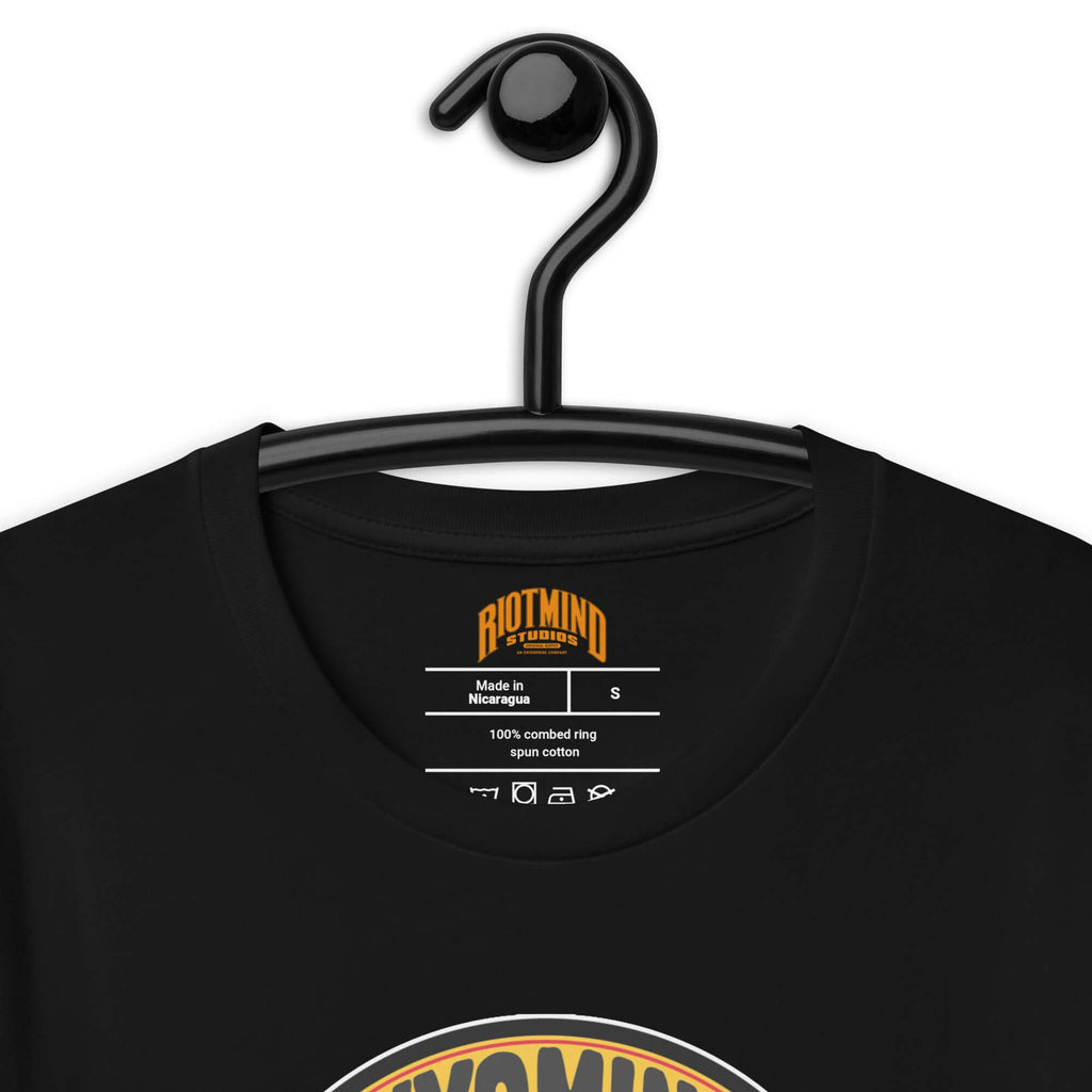 Panther Platform Factions - Wyoming | Unisex T-Shirt