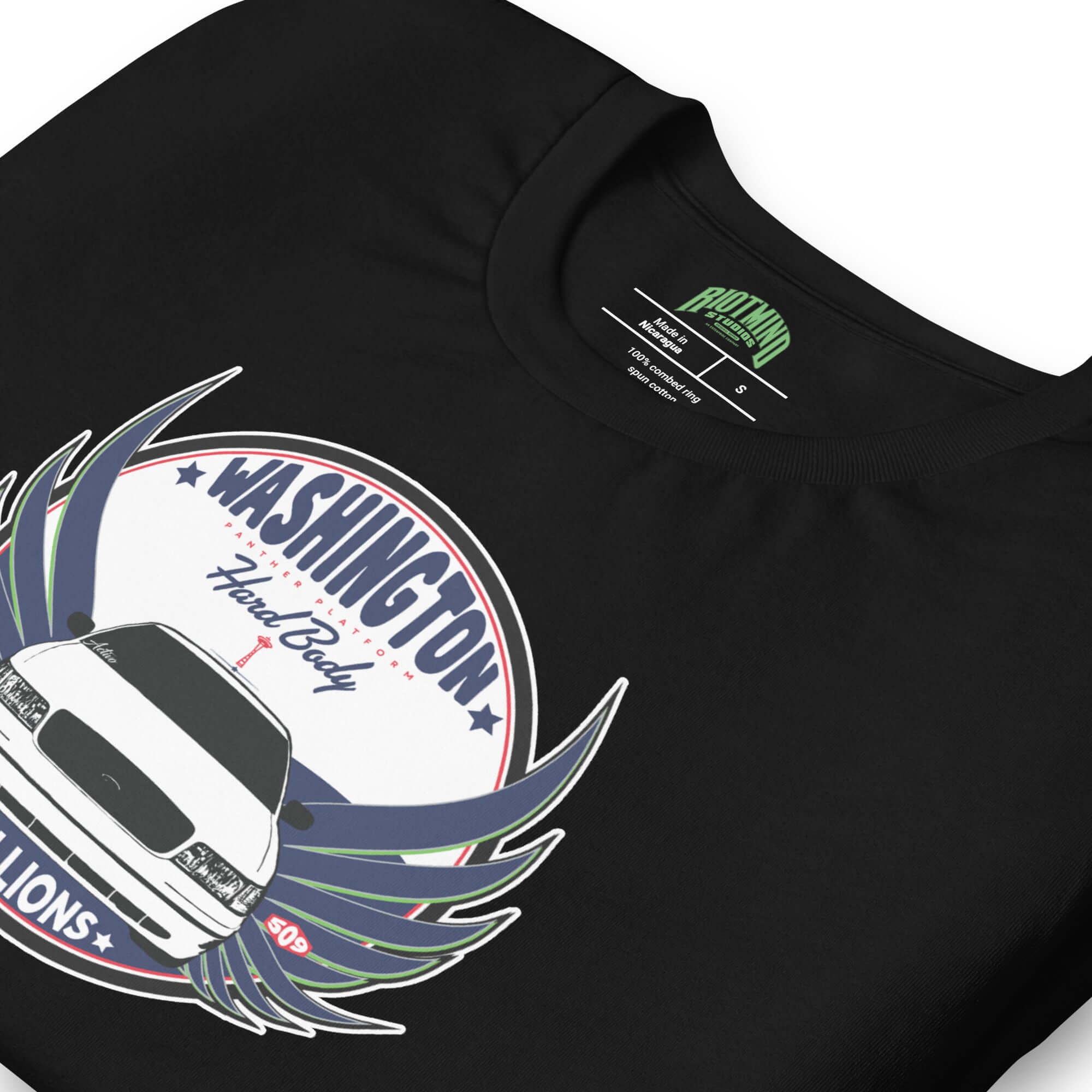 Panther Platform Factions - Washington | Unisex T-Shirt