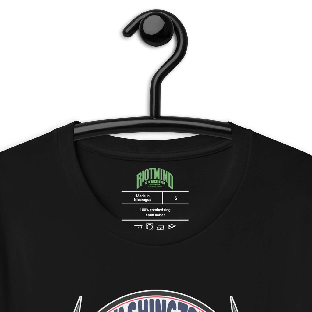 Panther Platform Factions - Washington | Unisex T-Shirt
