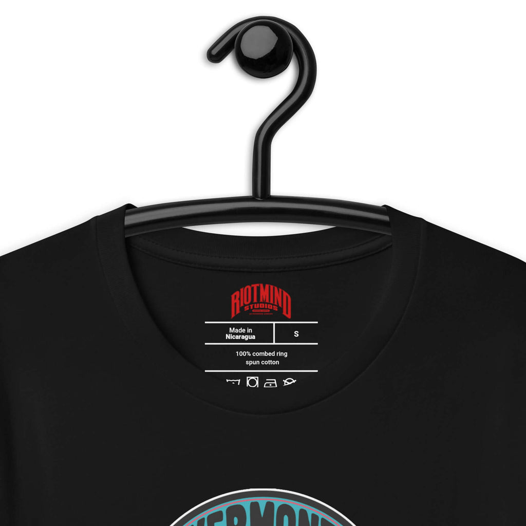 Panther Platform Factions - Vermont | Unisex T-Shirt