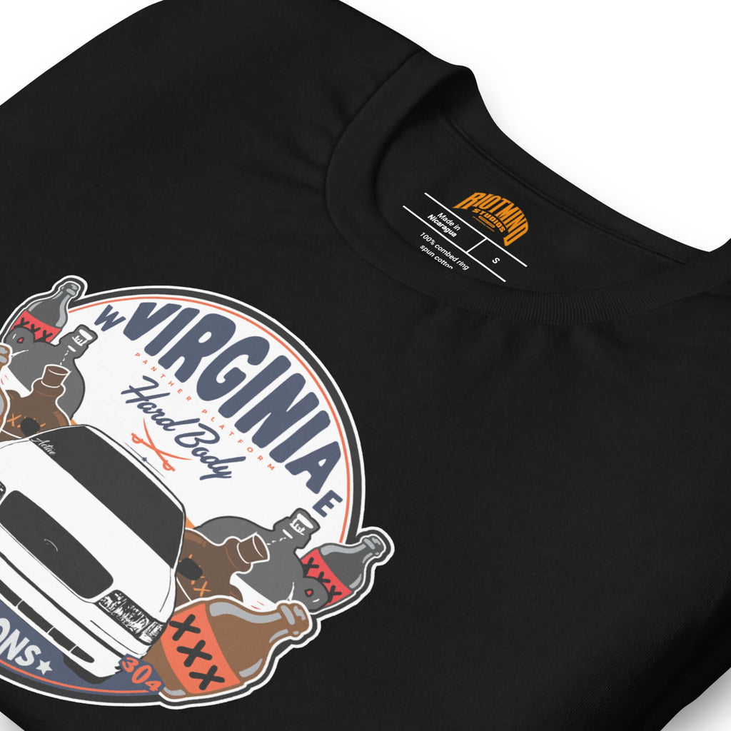 Panther Platform Factions - Virginias | Unisex T-Shirt