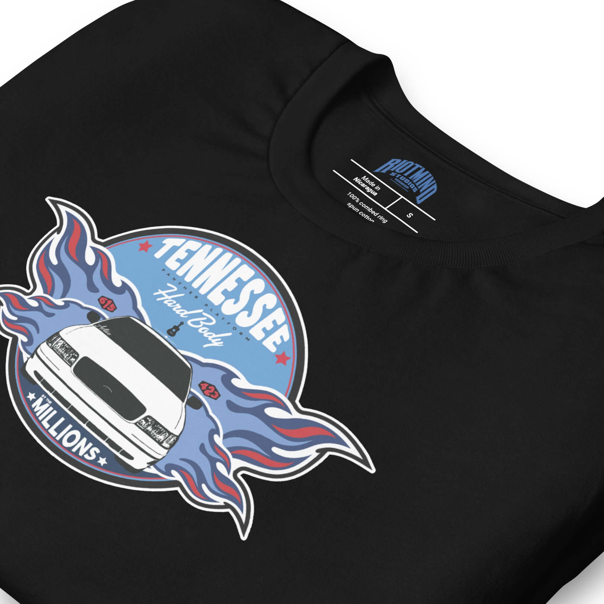 Panther Platform Factions - Tennessee | Unisex T-Shirt