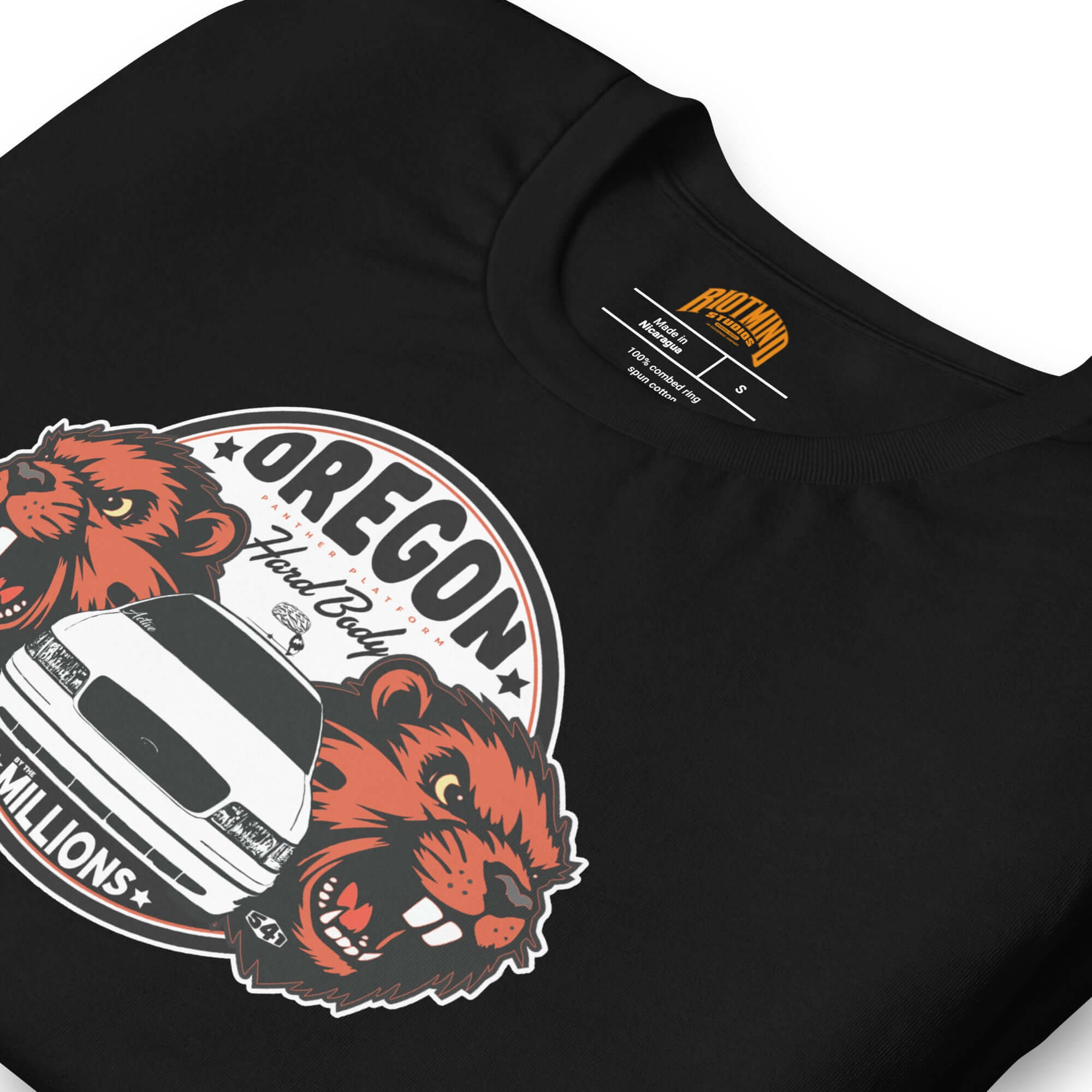 Panther Platform Factions - Oregon | Unisex T-Shirt