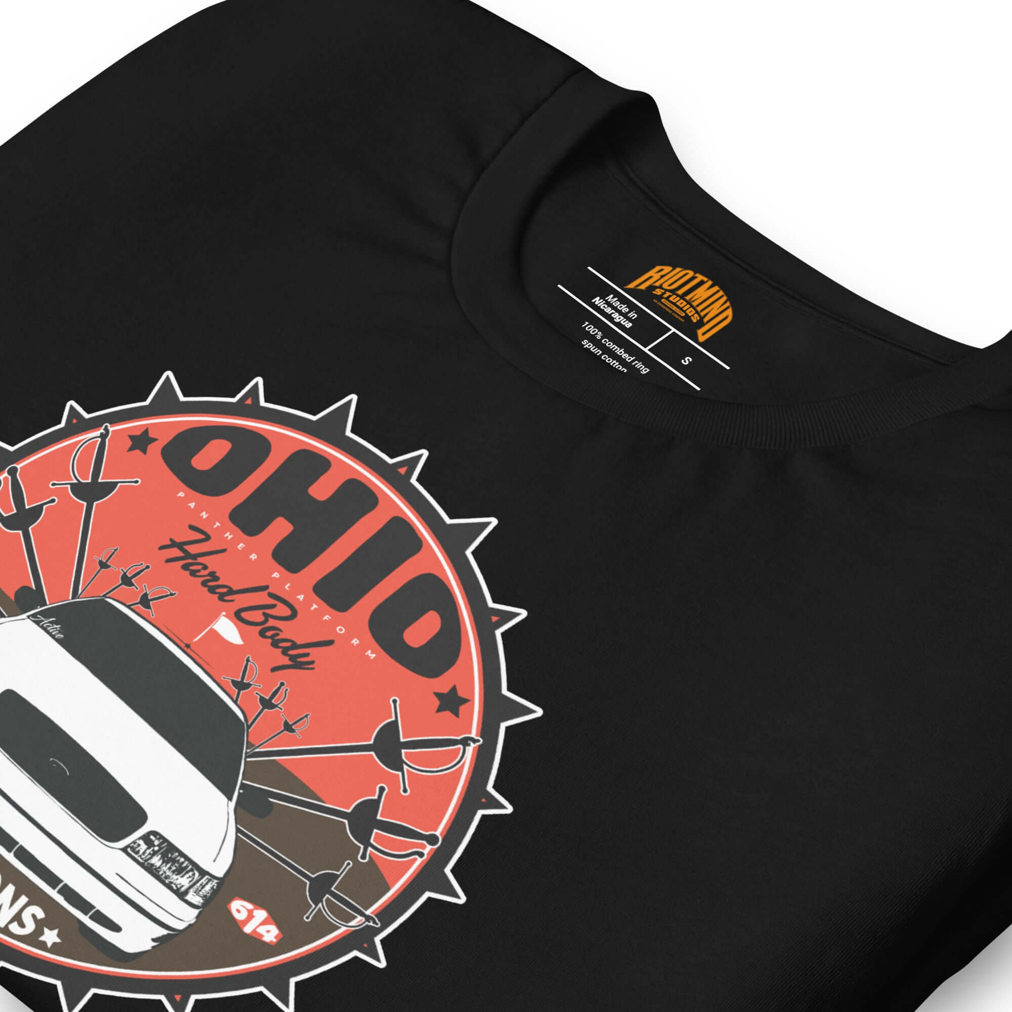 Panther Platform Factions - Ohio | Unisex T-Shirt