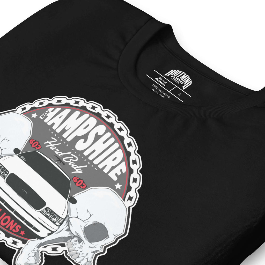 Panther Platform Factions - New Hampshire | Unisex T-Shirt
