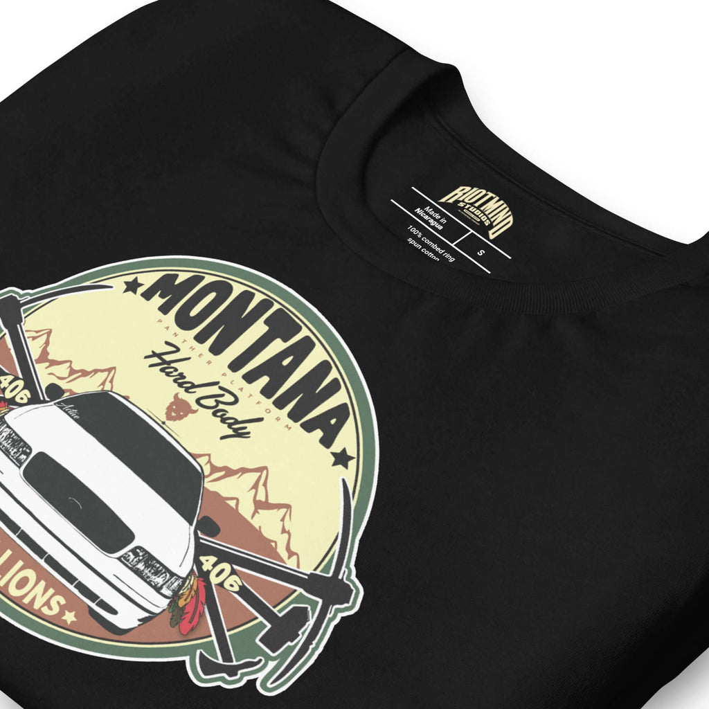 Panther Platform Factions - Montana | Unisex T-Shirt