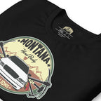 Panther Platform Factions - Montana | Unisex T-Shirt