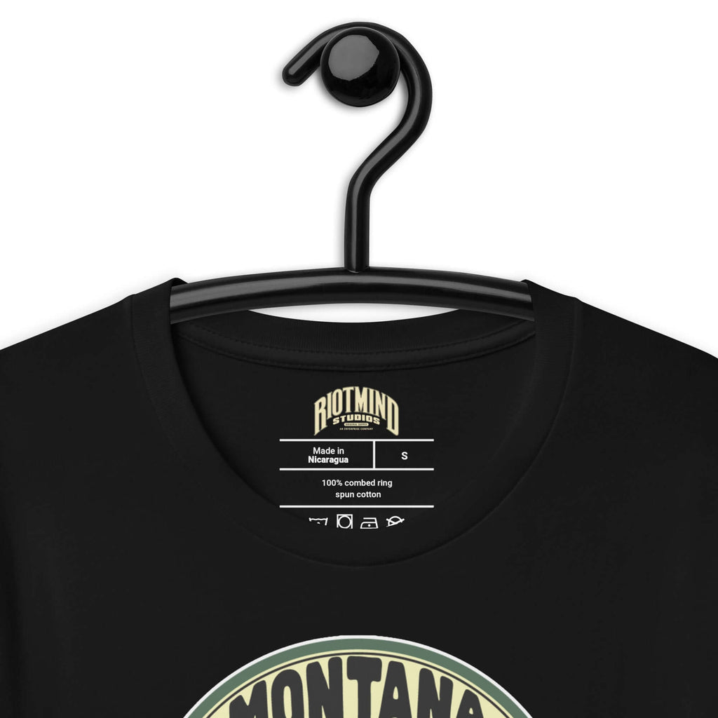 Panther Platform Factions - Montana | Unisex T-Shirt