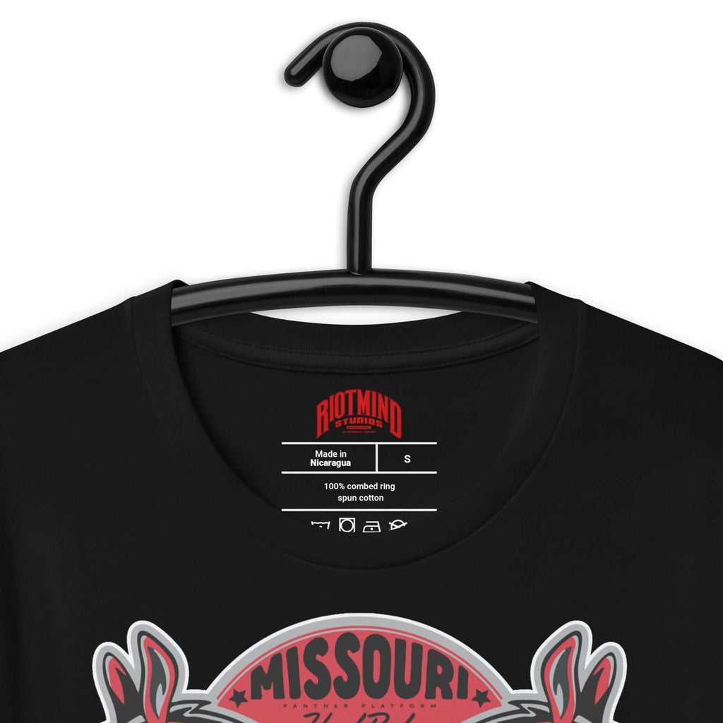 Panther Platform Factions - Missouri | Unisex T-Shirt