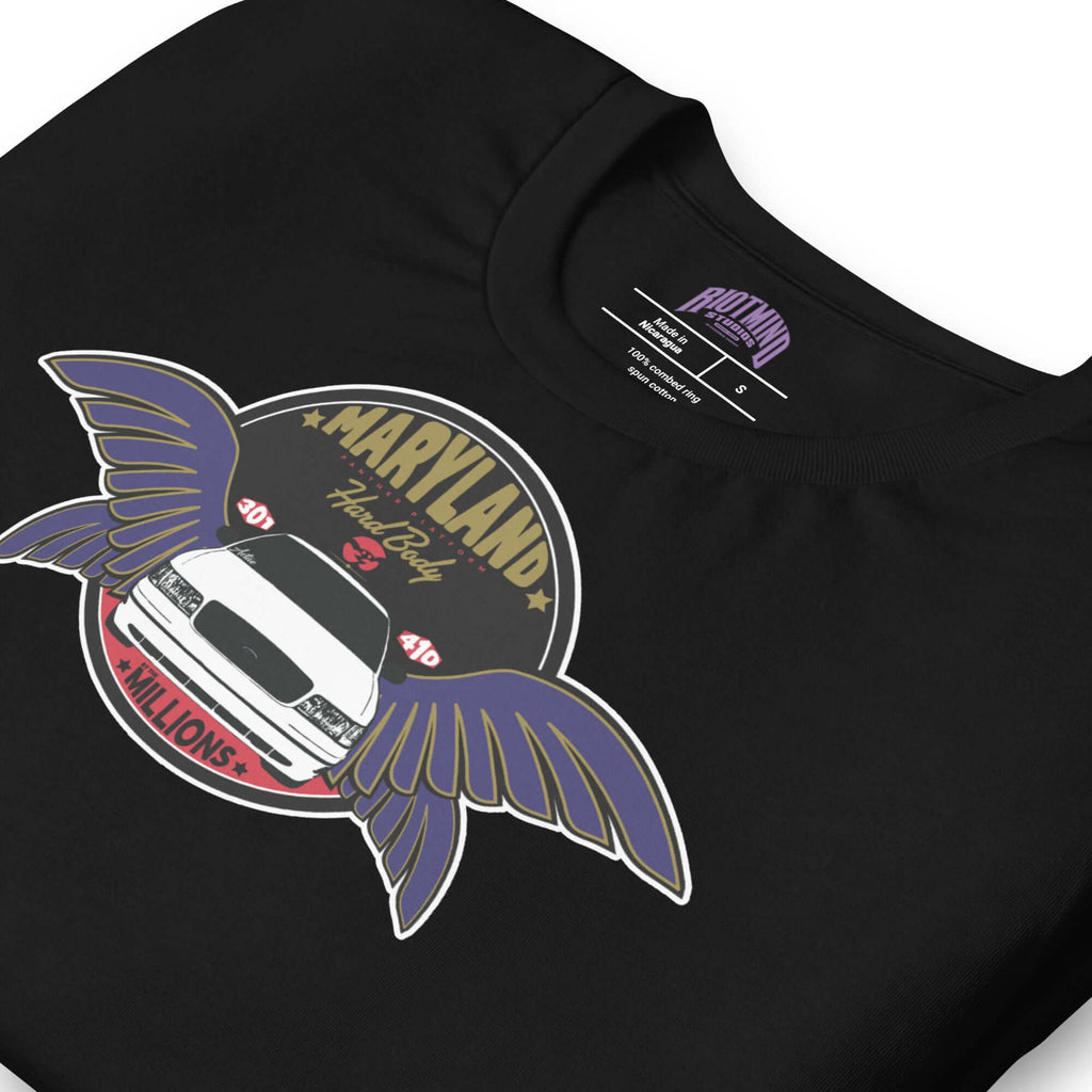 Panther Platform Factions - Maryland | Unisex T-Shirt