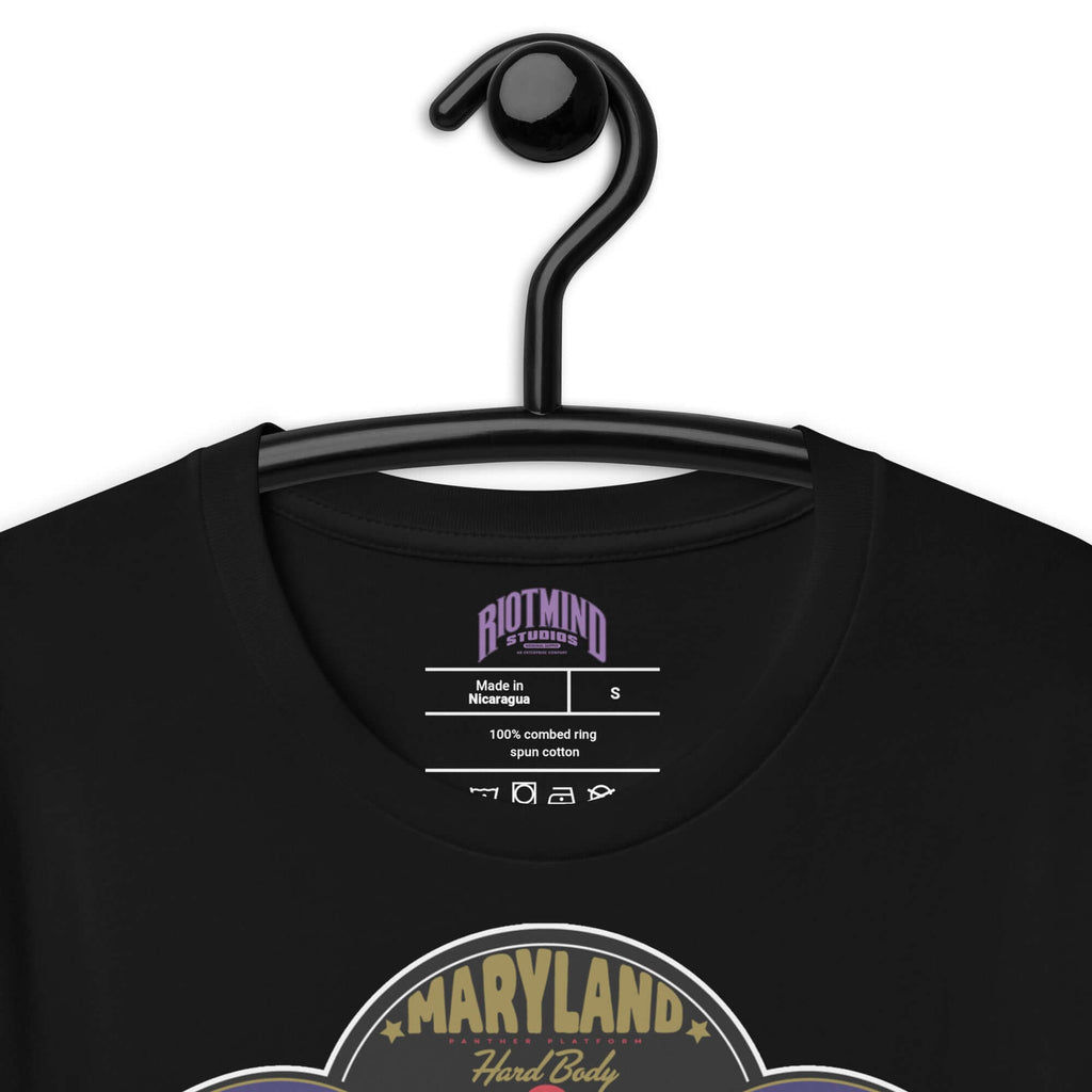 Panther Platform Factions - Maryland | Unisex T-Shirt