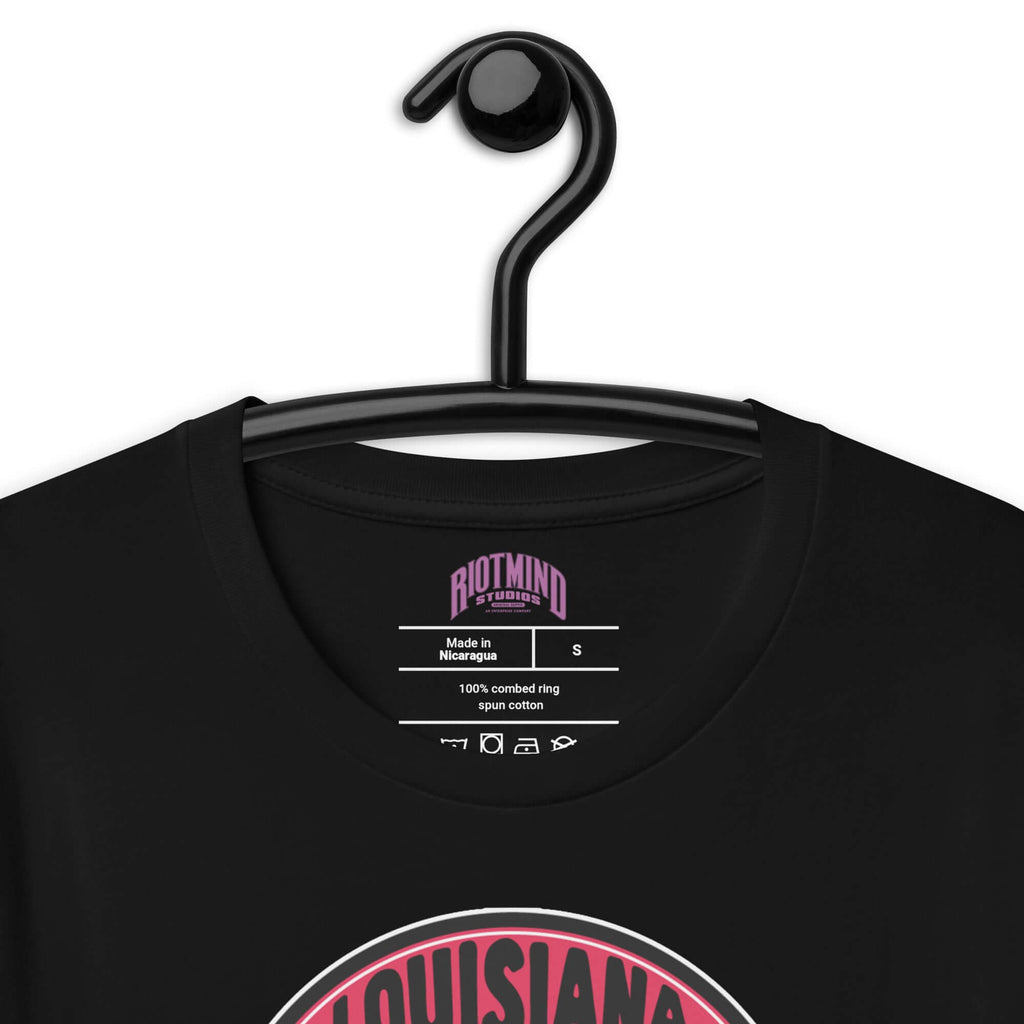 Panther Platform Factions - Louisiana | Unisex T-Shirt