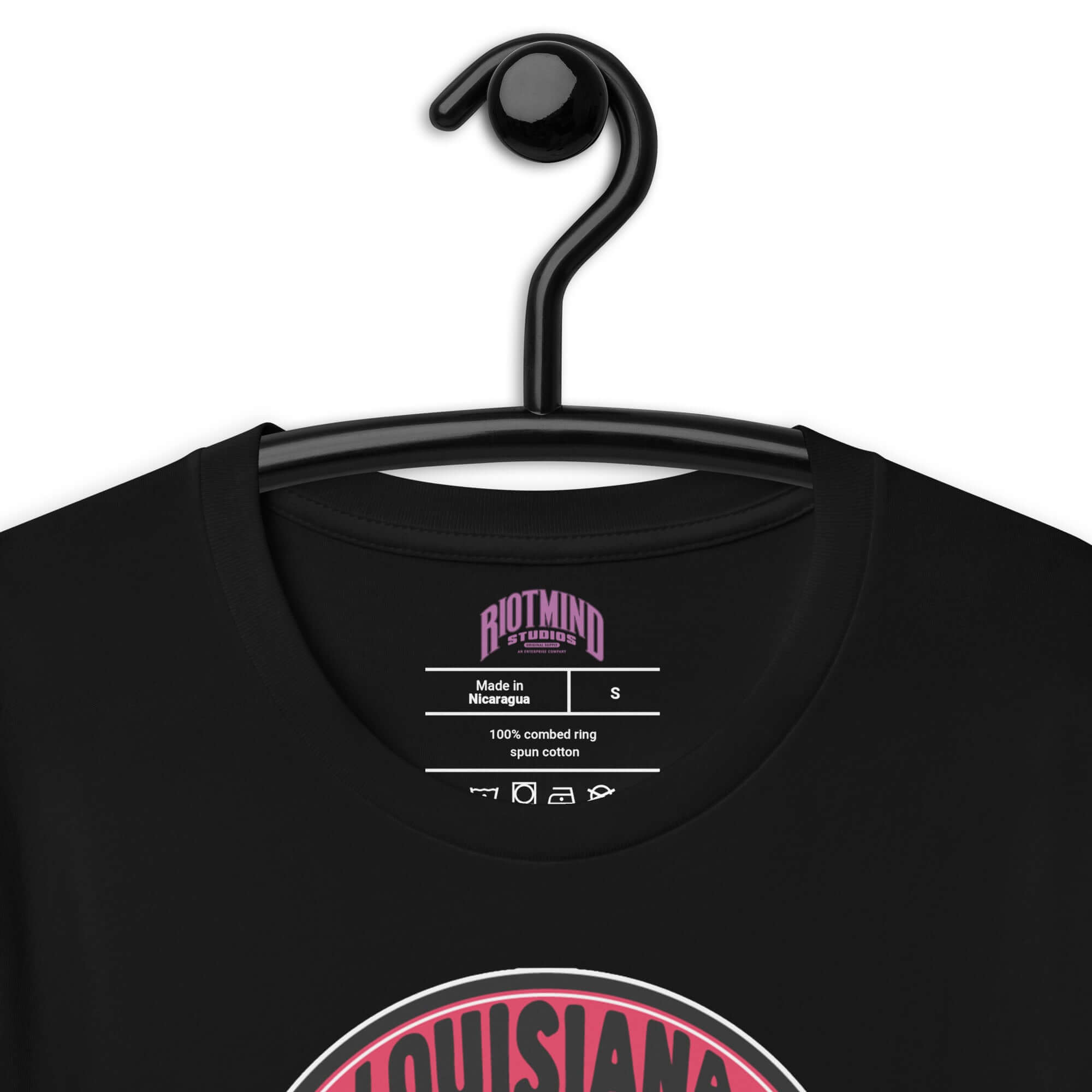 Panther Platform Factions - Louisiana | Unisex T-Shirt