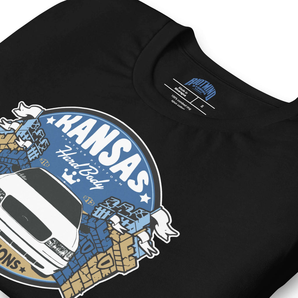 Panther Platform Factions - Kansas | Unisex T-Shirt