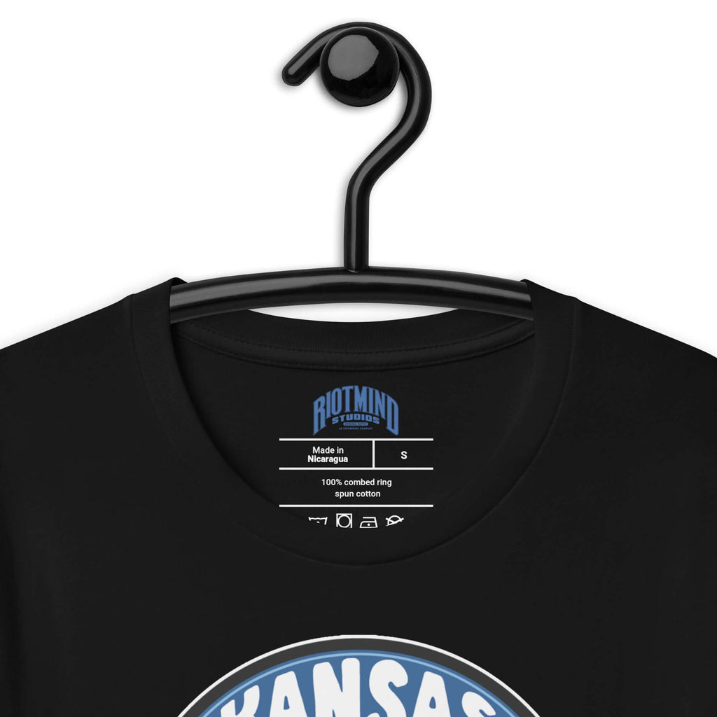 Panther Platform Factions - Kansas | Unisex T-Shirt