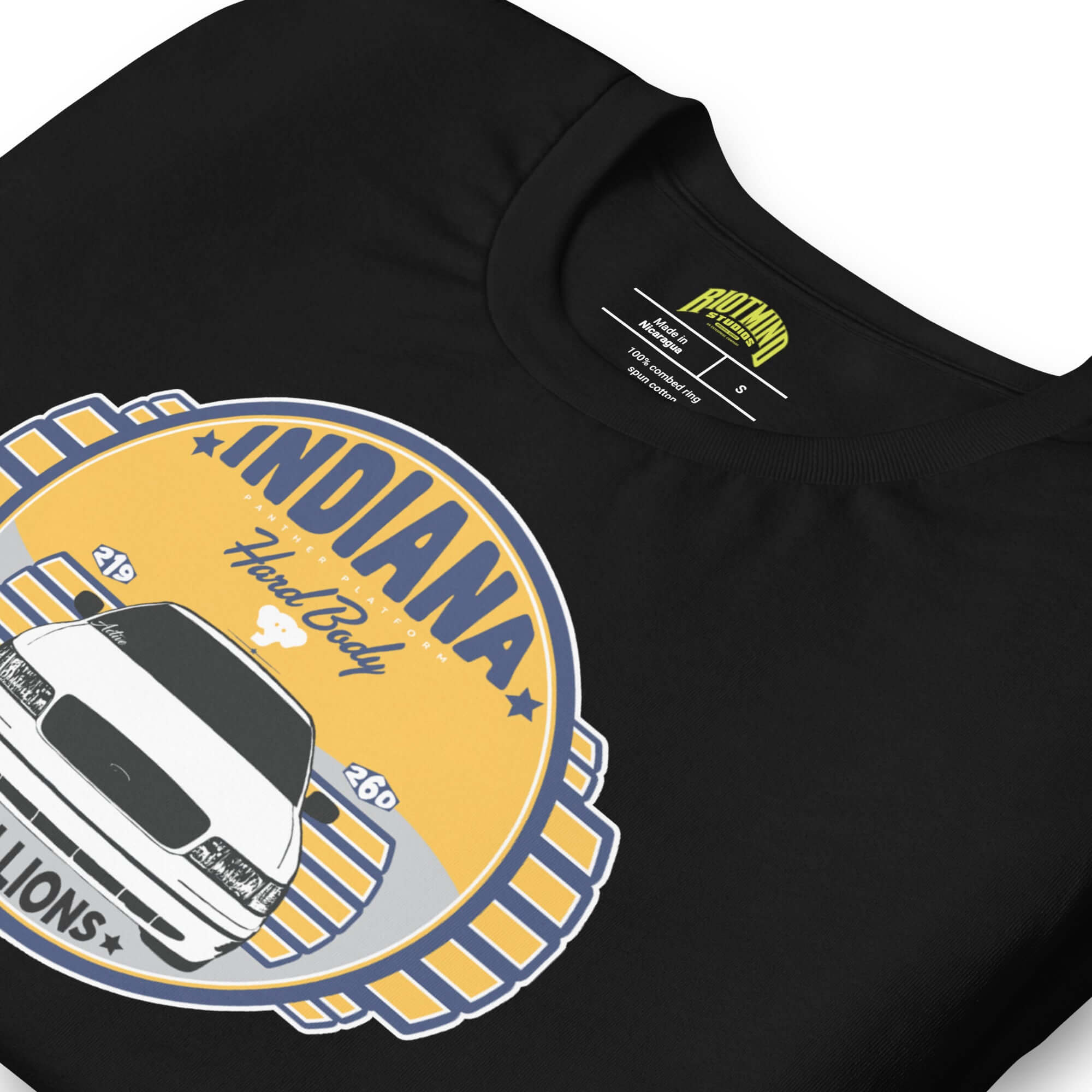 Panther Platform Factions - Indiana | Unisex T-Shirt