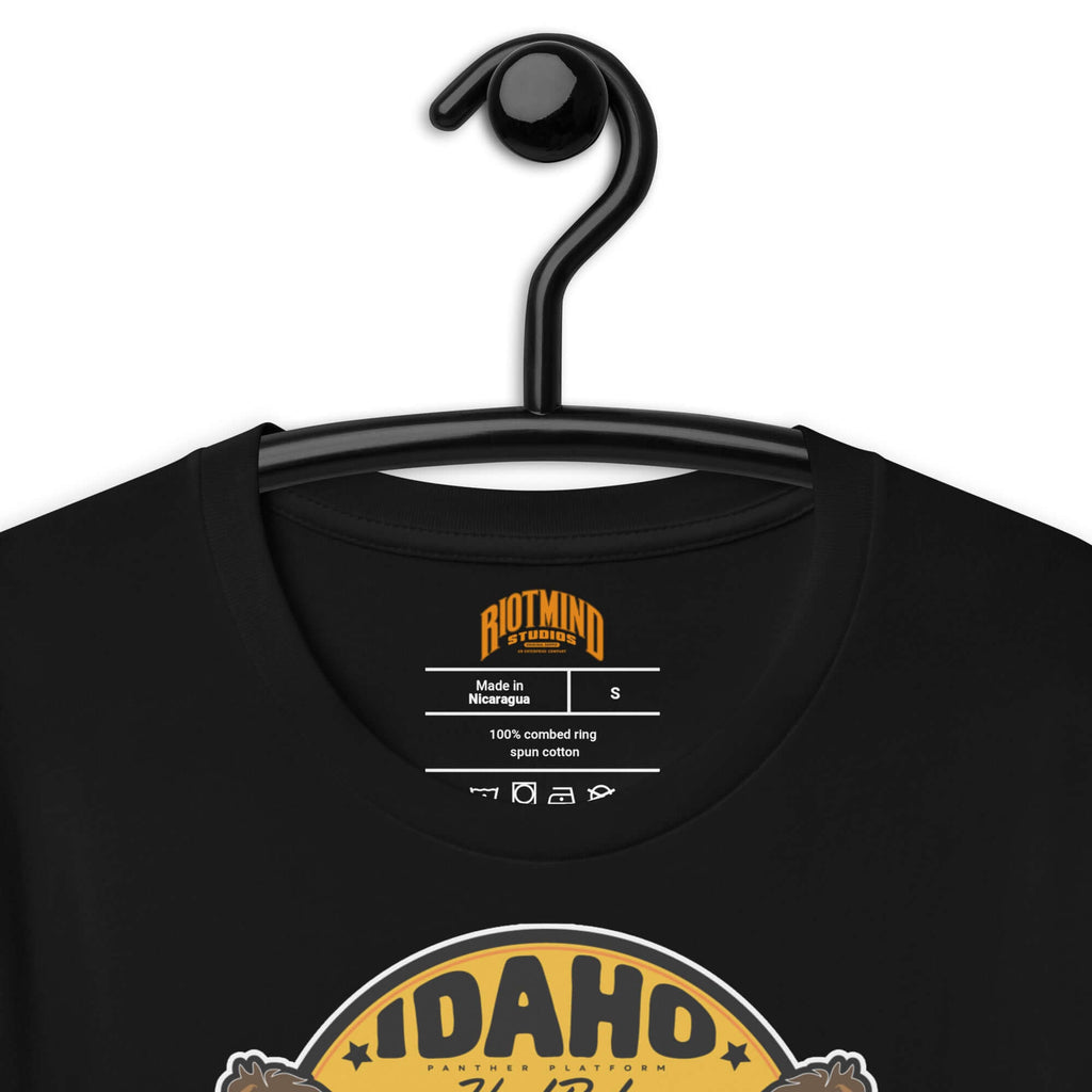 Panther Platform Factions - Idaho | Unisex T-Shirt