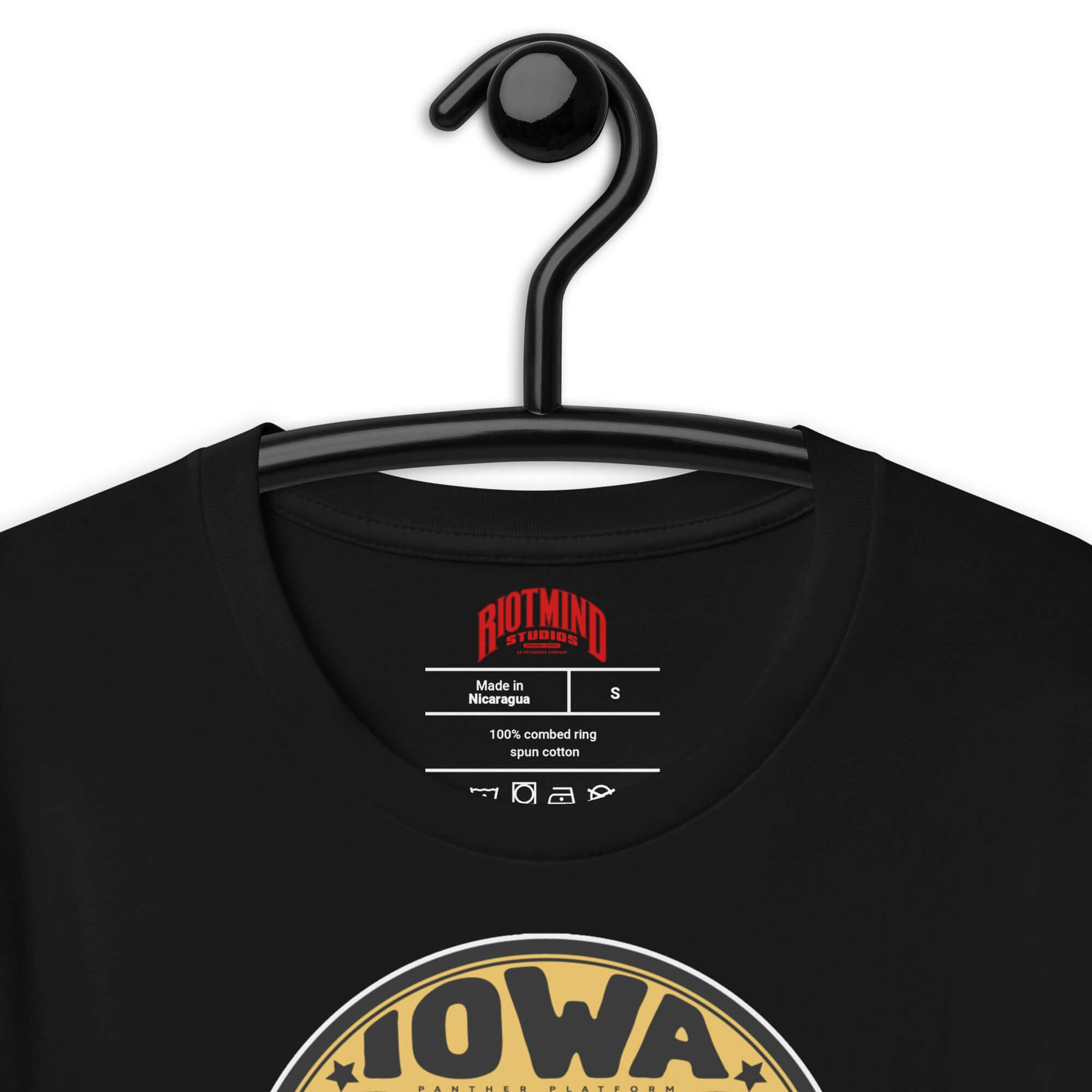 Panther Platform Factions - Iowa | Unisex T-Shirt