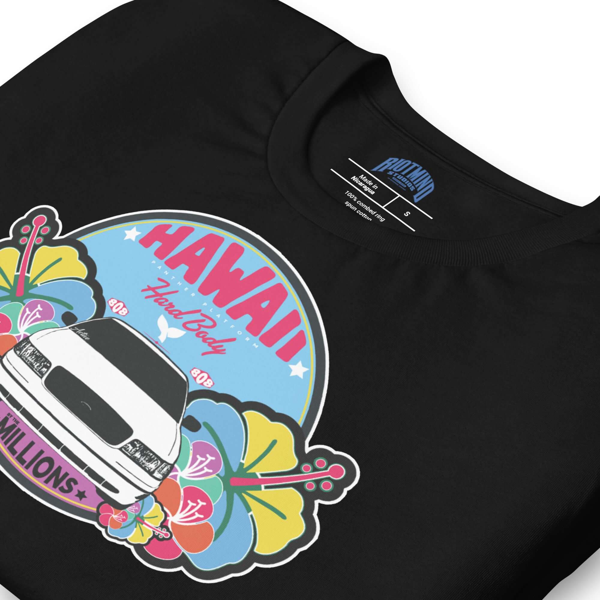 Panther Platform Factions - Hawaii | Unisex T-Shirt
