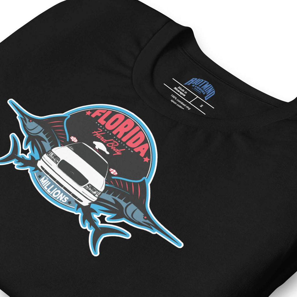 Panther Platform Factions - Florida | Unisex T-Shirt
