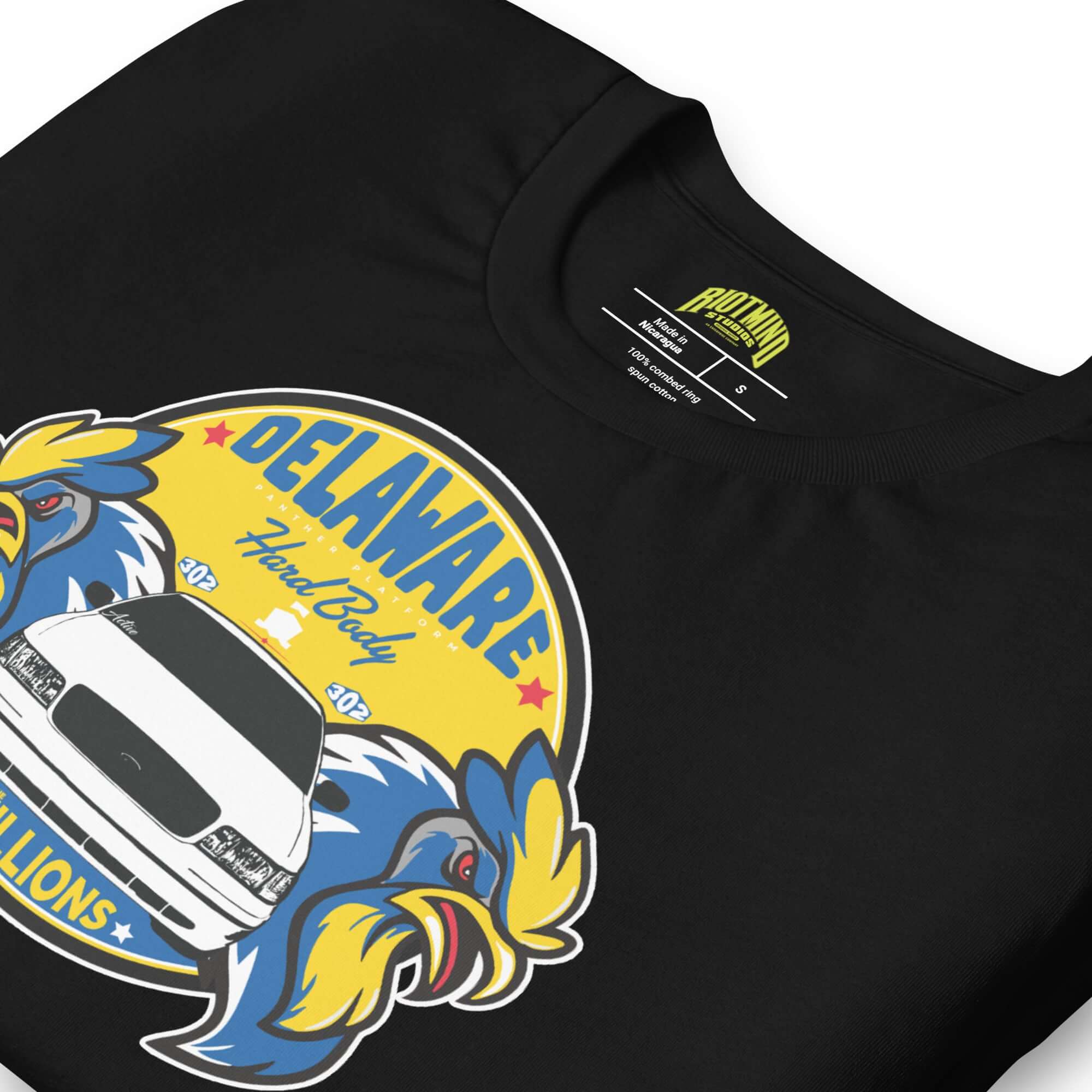 Panther Platform Factions - Delaware | Unisex T-Shirt