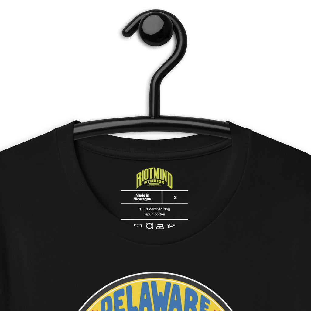 Panther Platform Factions - Delaware | Unisex T-Shirt
