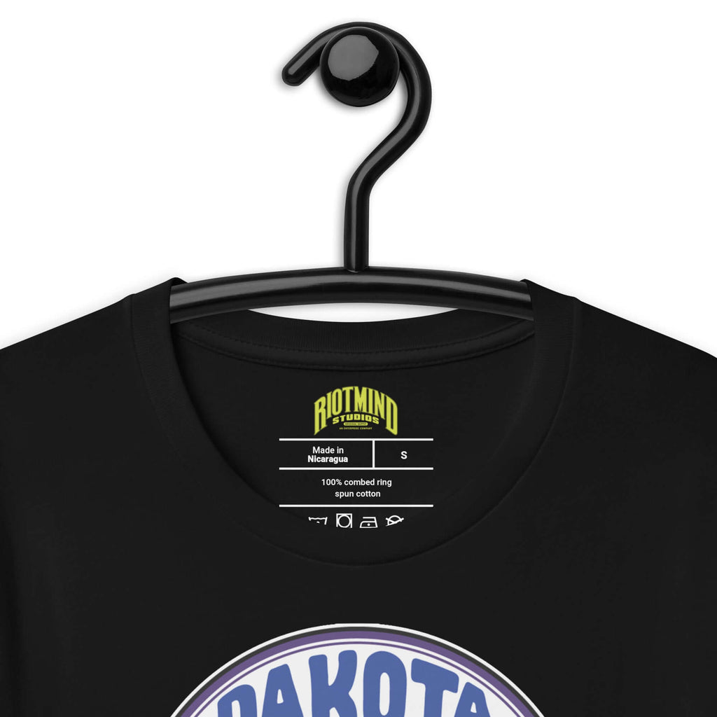 Panther Platform Factions - Dakotas | Unisex T-Shirt