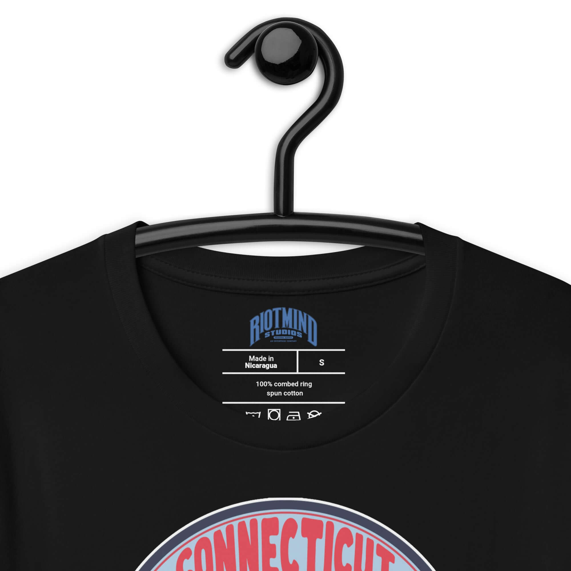 Panther Platform Factions - Connecticut | Unisex T-Shirt