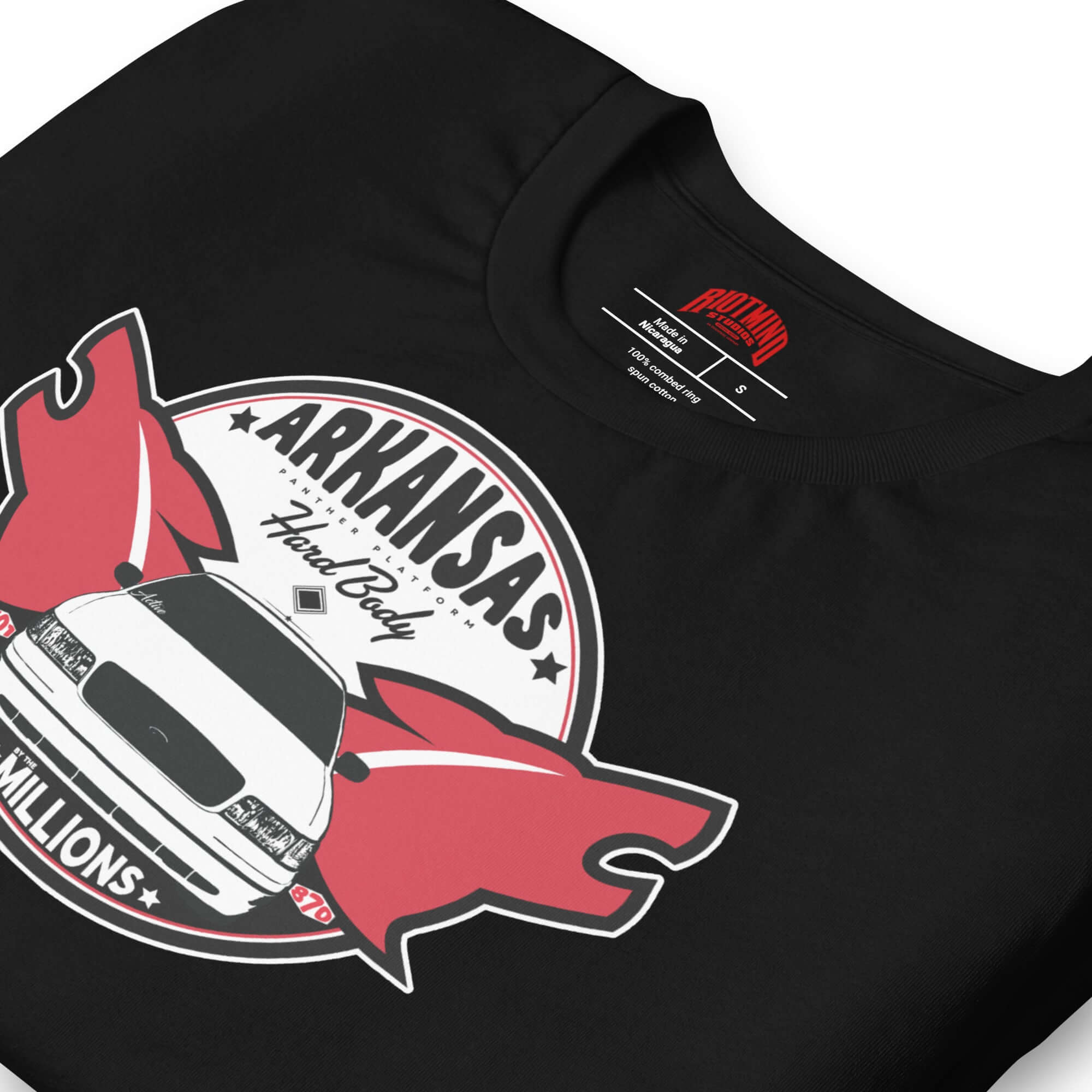 Panther Platform Factions - Arkansas | Unisex T-Shirt