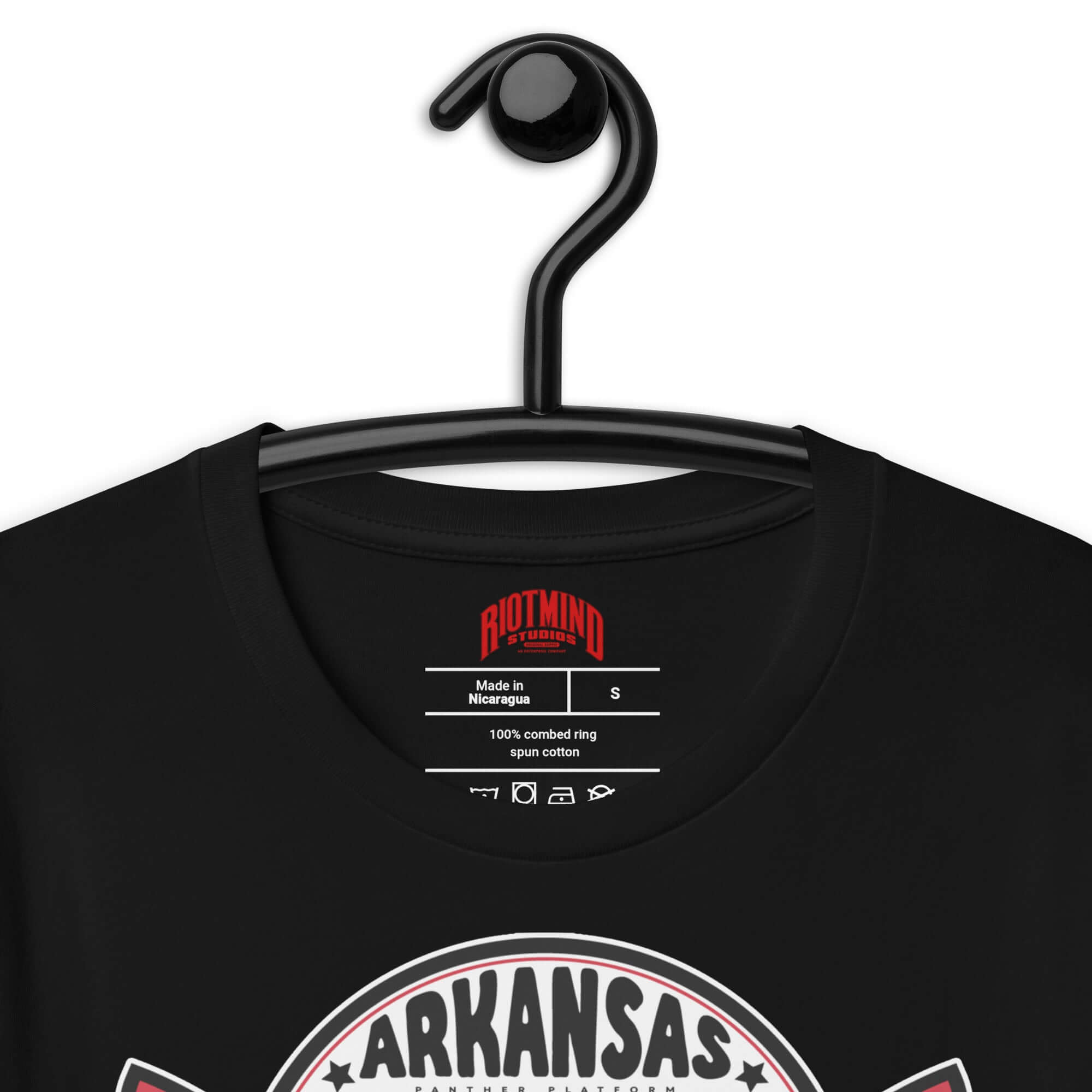 Panther Platform Factions - Arkansas | Unisex T-Shirt