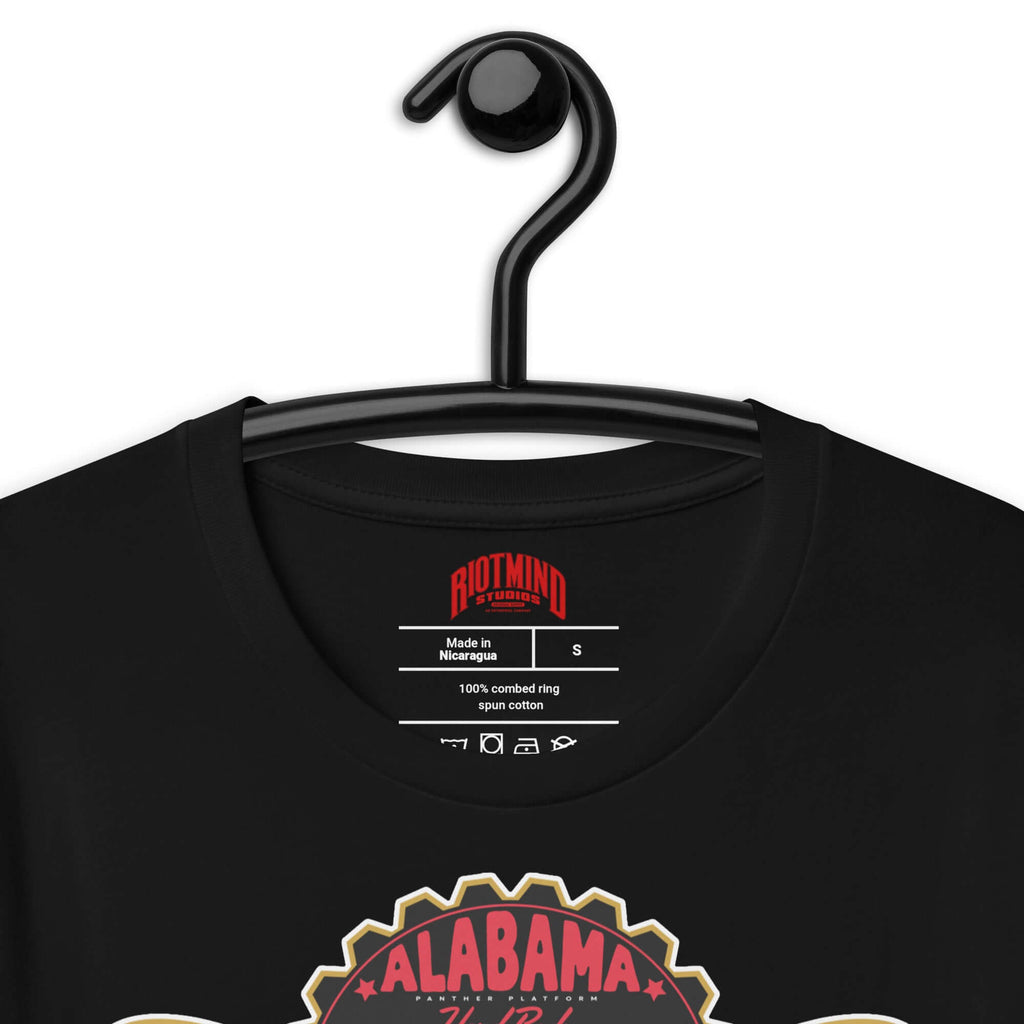Panther Platform Factions - Alabama | Unisex T-Shirt
