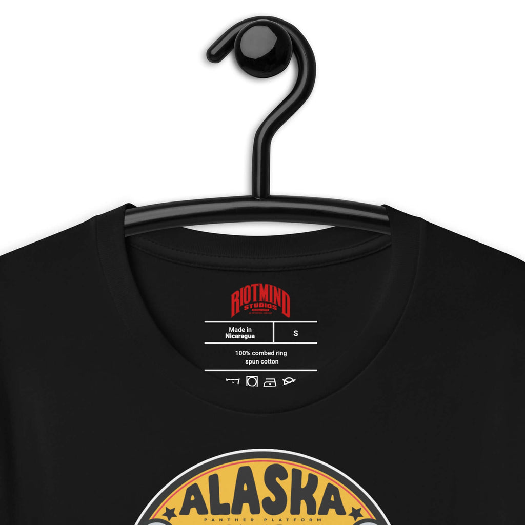Panther Platform Factions - Alaska | Unisex T-Shirt