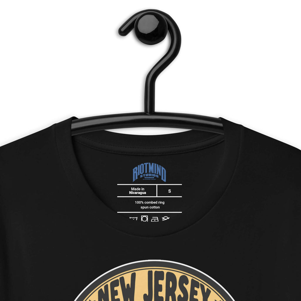 Panther Platform Factions - New Jersey | Unisex T-Shirt