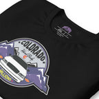Panther Platform Factions - Colorado | Unisex T-Shirt