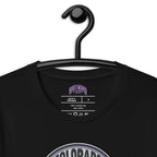 Panther Platform Factions - Colorado | Unisex T-Shirt