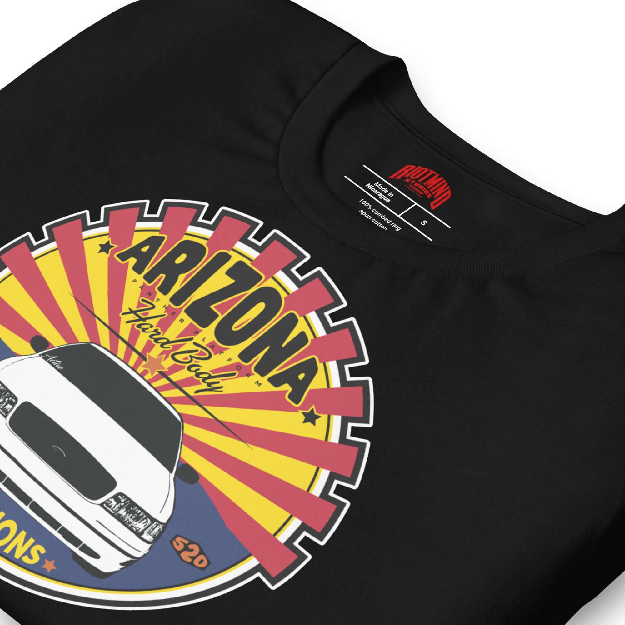 Panther Platform Factions - Arizona | Unisex T-Shirt