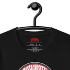 Panther Platform Factions - Massachusetts | Unisex T-Shirt