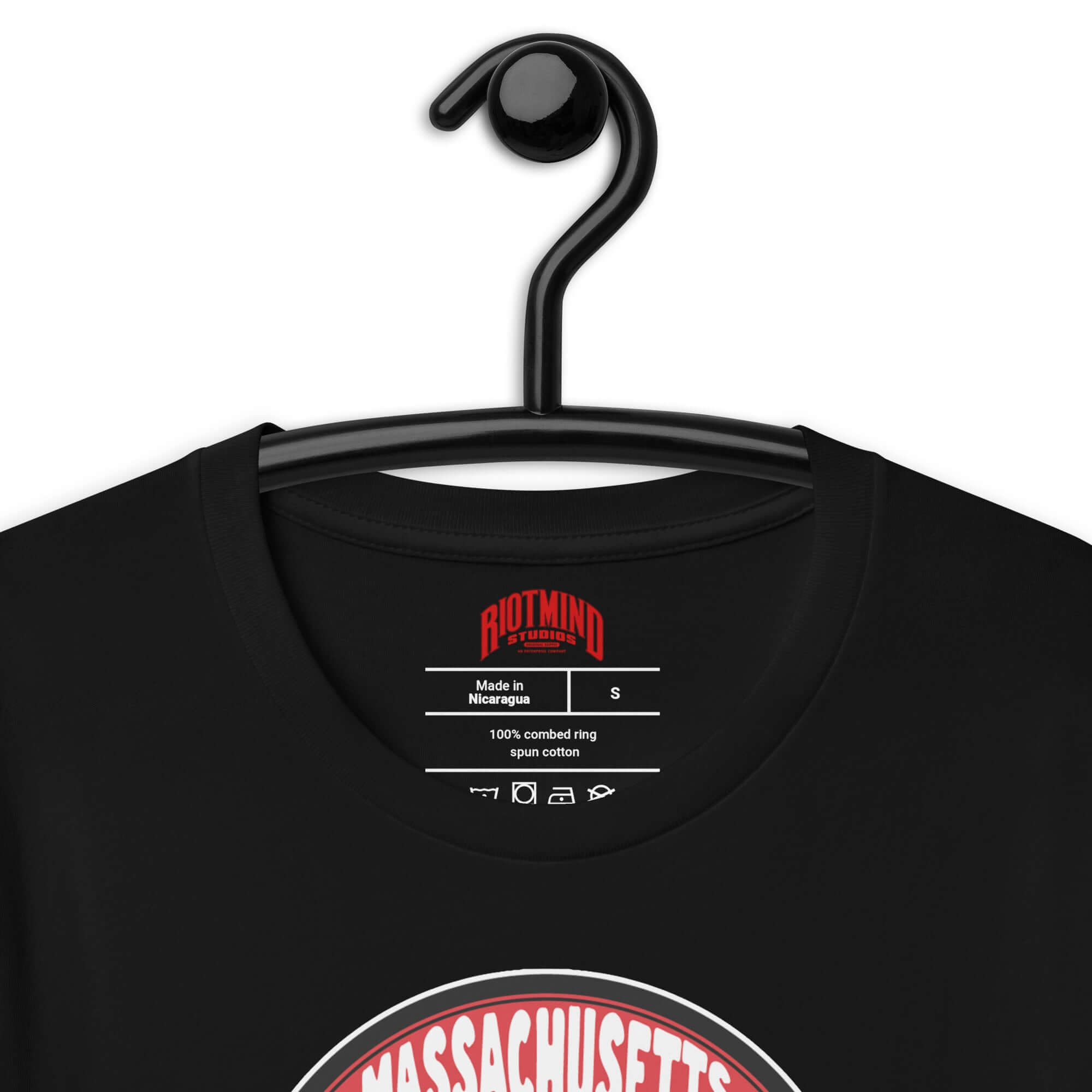 Panther Platform Factions - Massachusetts | Unisex T-Shirt
